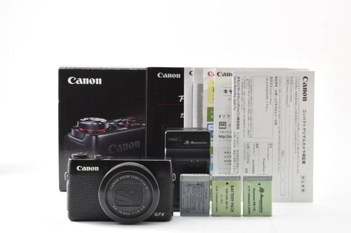 Compact Digital Cameras Canon Powershot G7X #M160