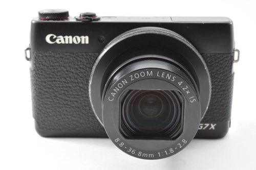 Compact Digital Cameras Canon Powershot G7X #M160