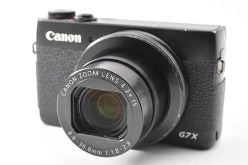Compact Digital Cameras Canon Powershot G7X #M160
