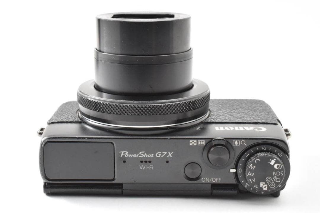 Compact Digital Cameras Canon Powershot G7X #M160