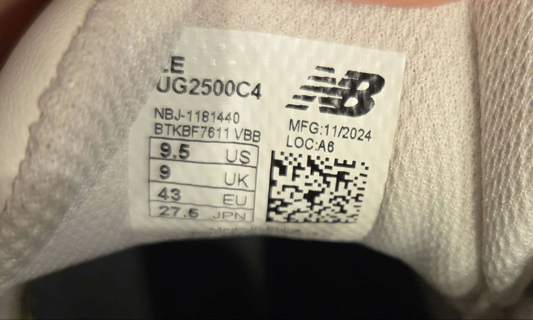 New Balance Men'S Shoes Fresh Foam X 2500