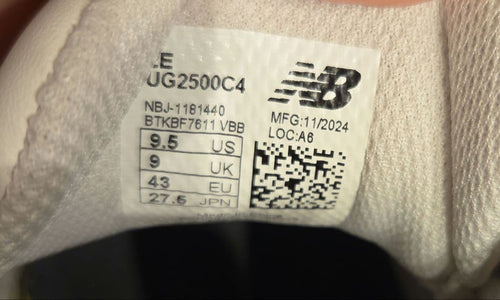 New Balance Men'S Shoes Fresh Foam X 2500