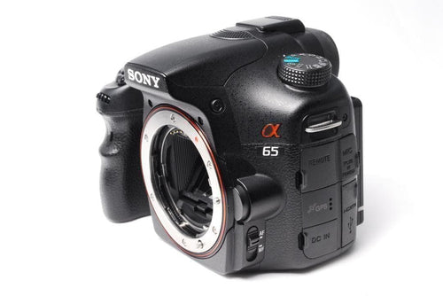 Sony Digital Slrs 65 W Wi-Fi
