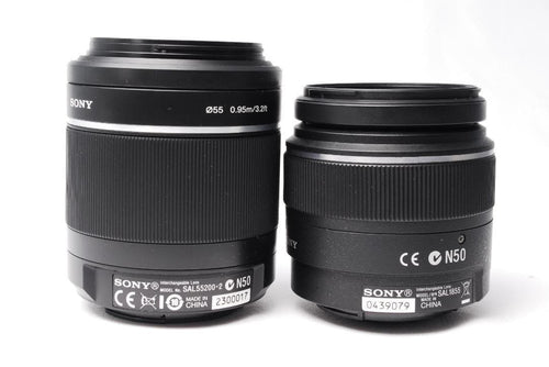 Sony Digital Slrs 65 W Wi-Fi