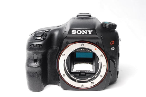Sony Digital Slrs 65 W Wi-Fi
