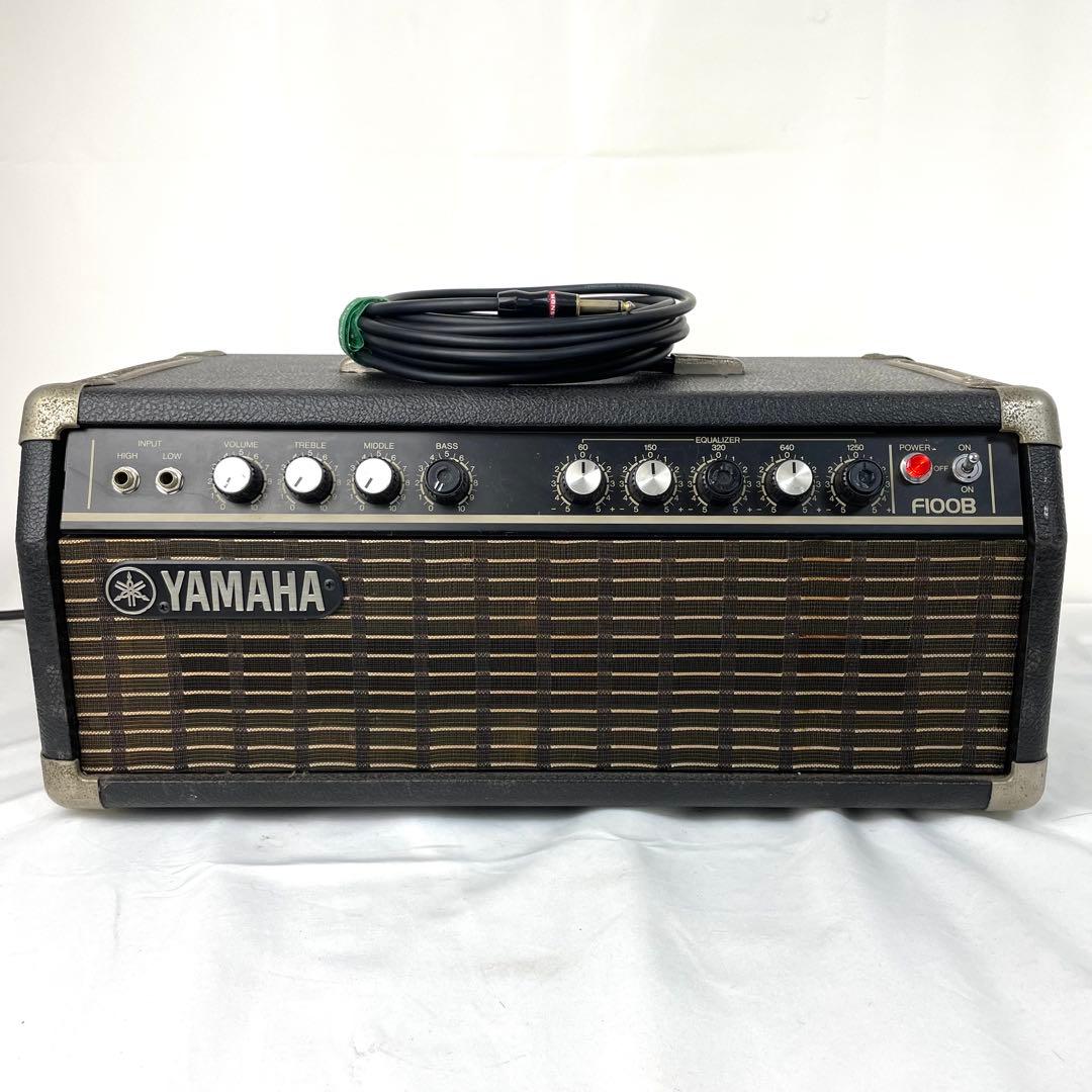 Yamaha Bass Amps F100B