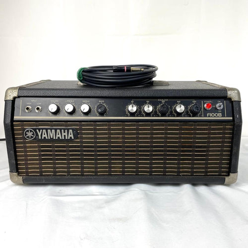 Yamaha Bass Amps F100B