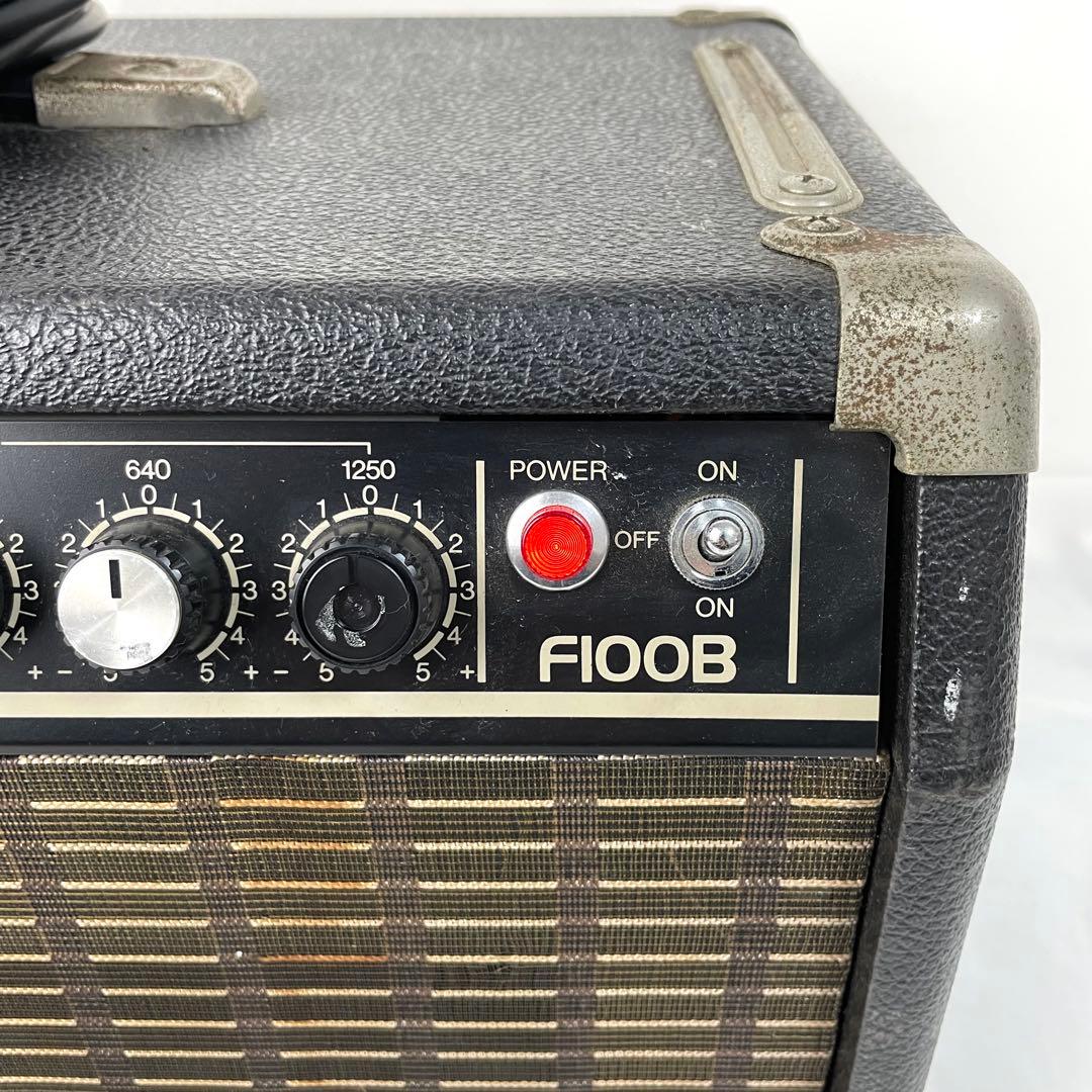 Yamaha Bass Amps F100B