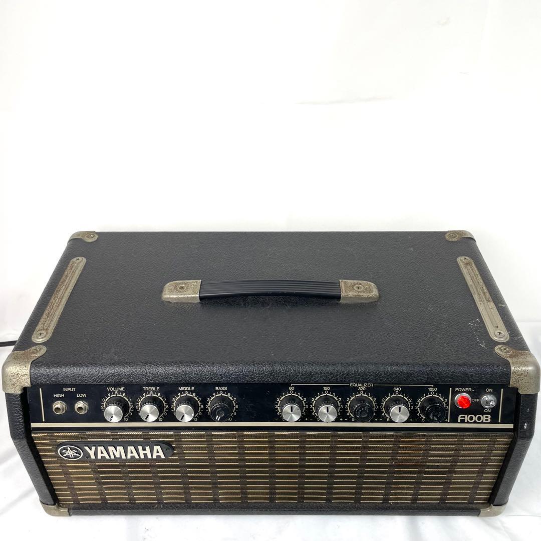 Yamaha Bass Amps F100B