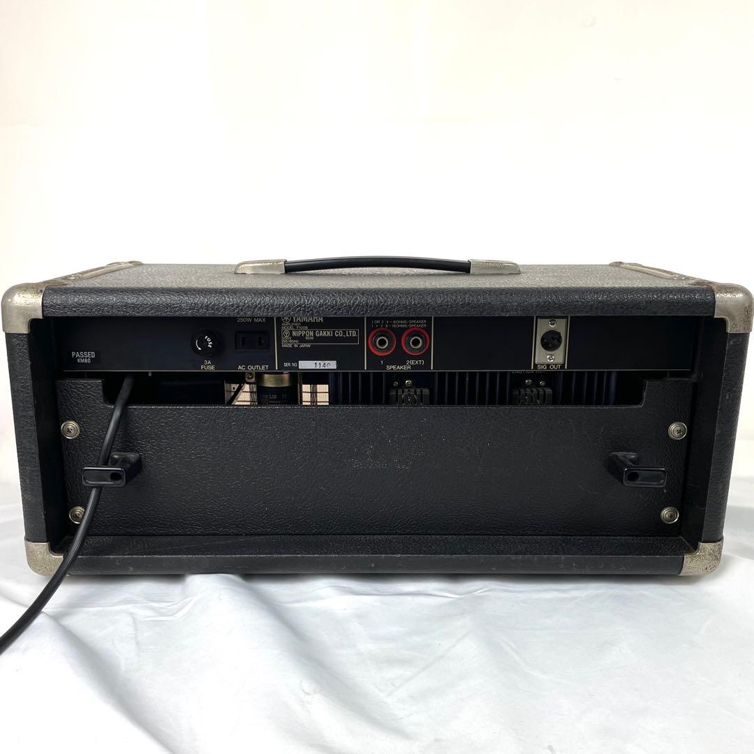 Yamaha Bass Amps F100B
