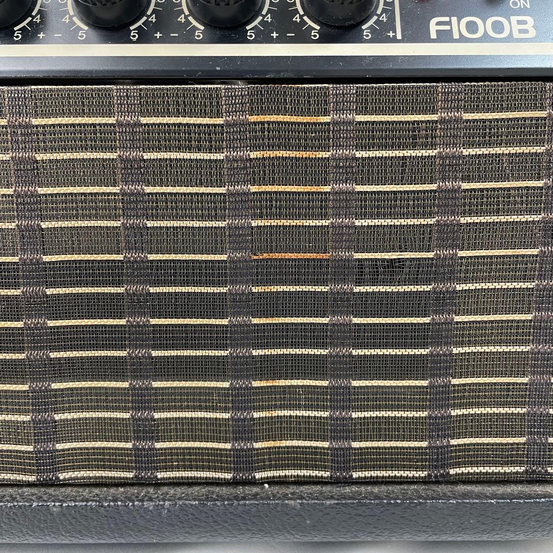 Yamaha Bass Amps F100B