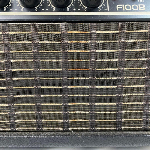 Yamaha Bass Amps F100B