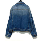 Mm6 Denim Jackets Maison Margiela