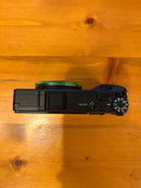 Ricoh Compact Digital Cameras Gr 2