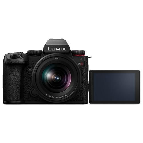 Mirrorless Interchangeable Lips Lumix Dc-S5M2K