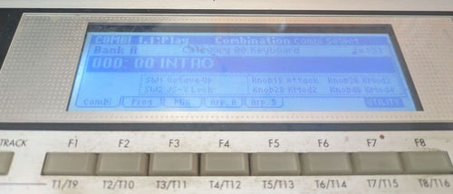 Korg Other Triton Le 61
