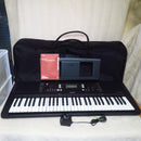 Yamaha Keyboards Digital Pianos Psr-E363