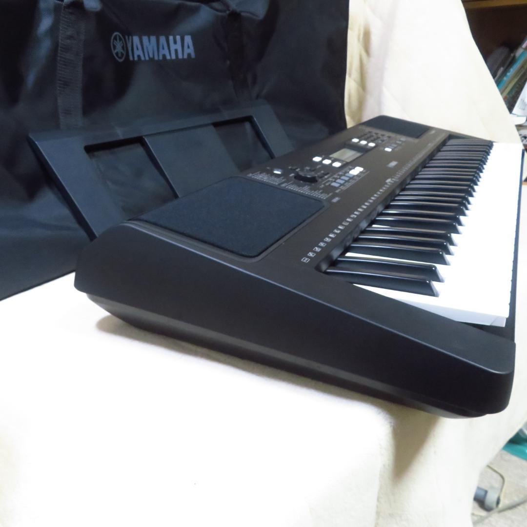 Yamaha Keyboards Digital Pianos Psr-E363