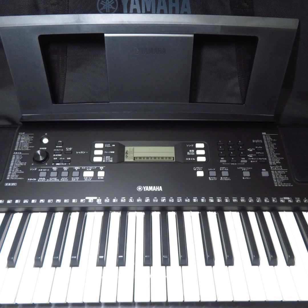 Yamaha Keyboards Digital Pianos Psr-E363