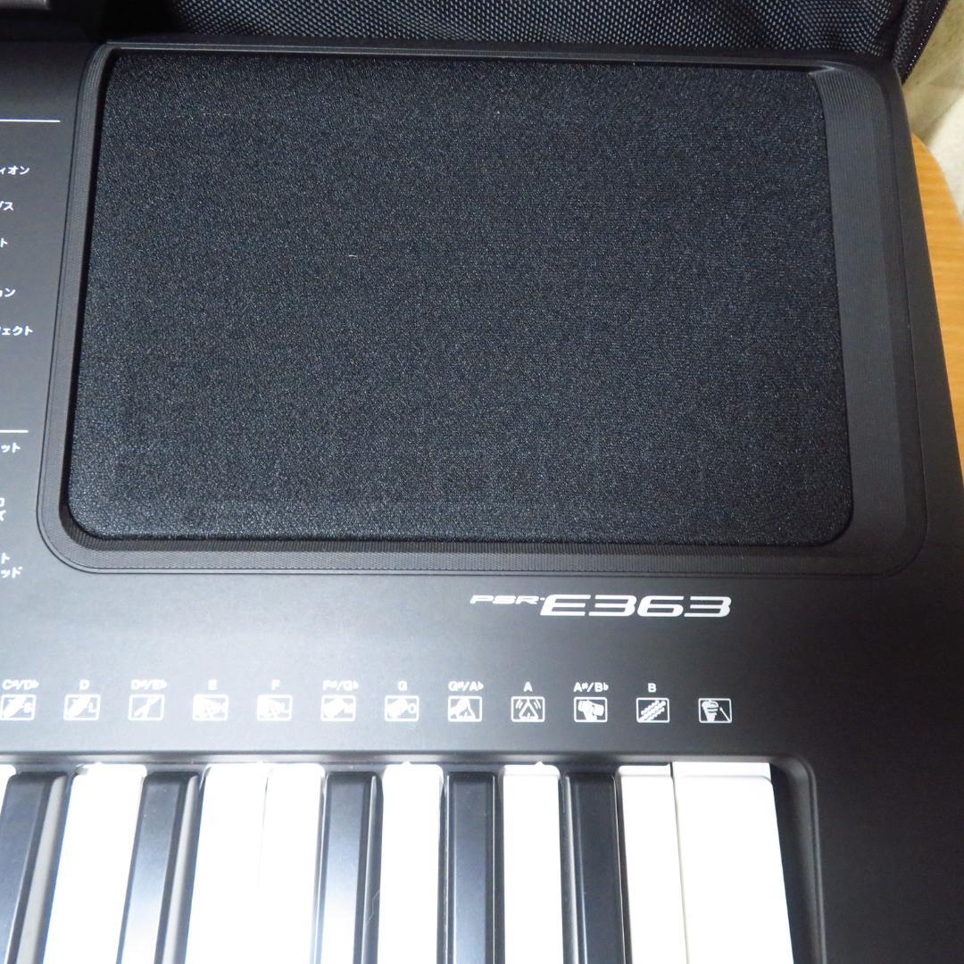 Yamaha Keyboards Digital Pianos Psr-E363