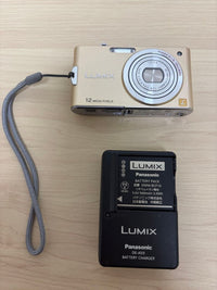 Compact Digital Cameras Panasonic Lumix Fx60