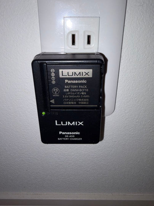 Compact Digital Cameras Panasonic Lumix Fx60