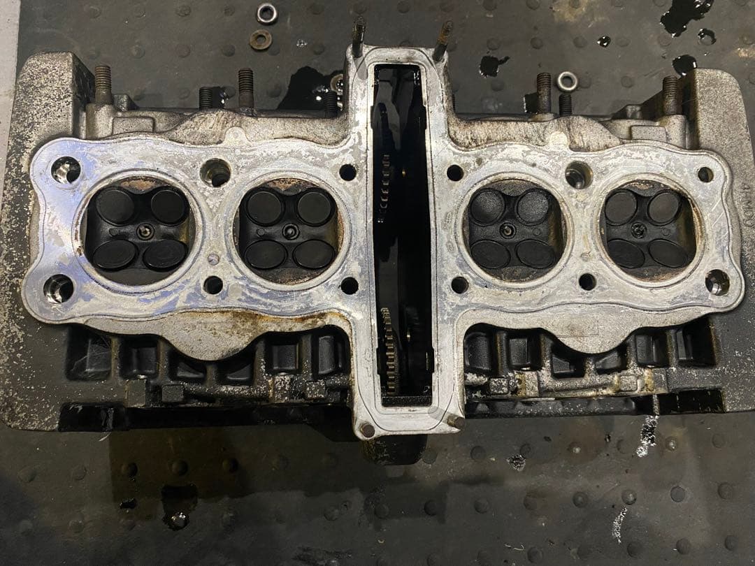 Engine Cooling Xjr400