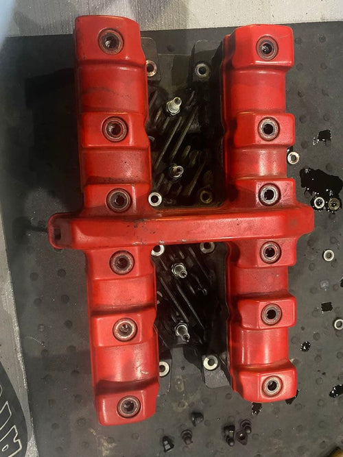 Engine Cooling Xjr400