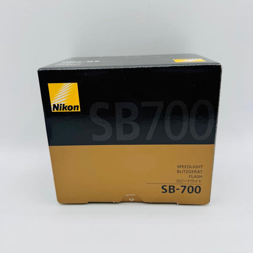 Nikon Flash Sb700