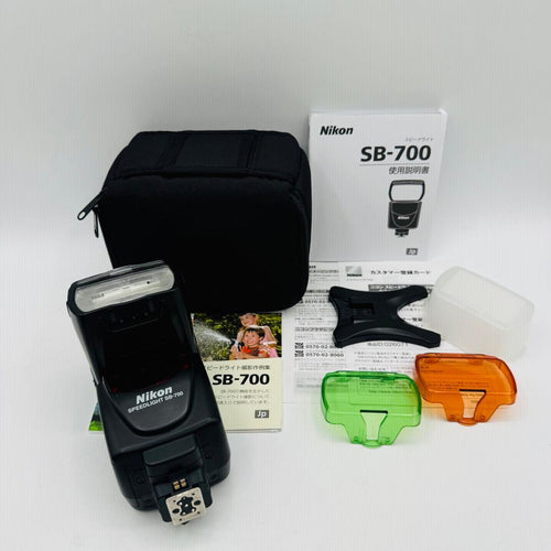 Nikon Flash Sb700
