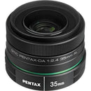 Lens (Single Focus) Smc Pentax-Da 35Mmf2.4Al K