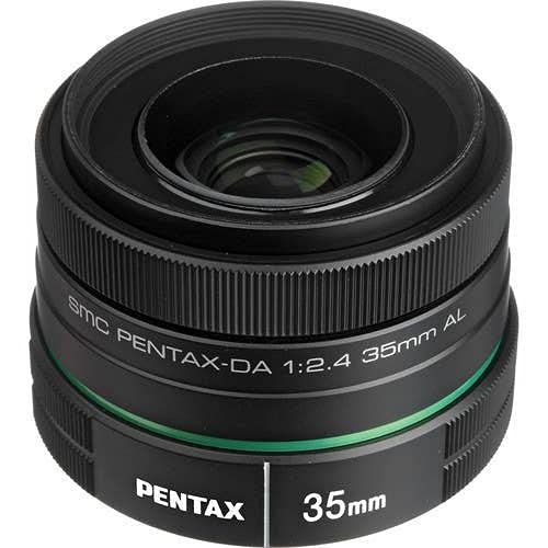 Lens (Single Focus) Smc Pentax-Da 35Mmf2.4Al K