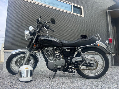 Yamaha Motorcycle Frames Sr400 2017