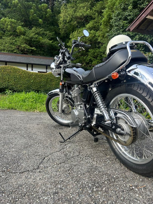 Yamaha Motorcycle Frames Sr400 2017
