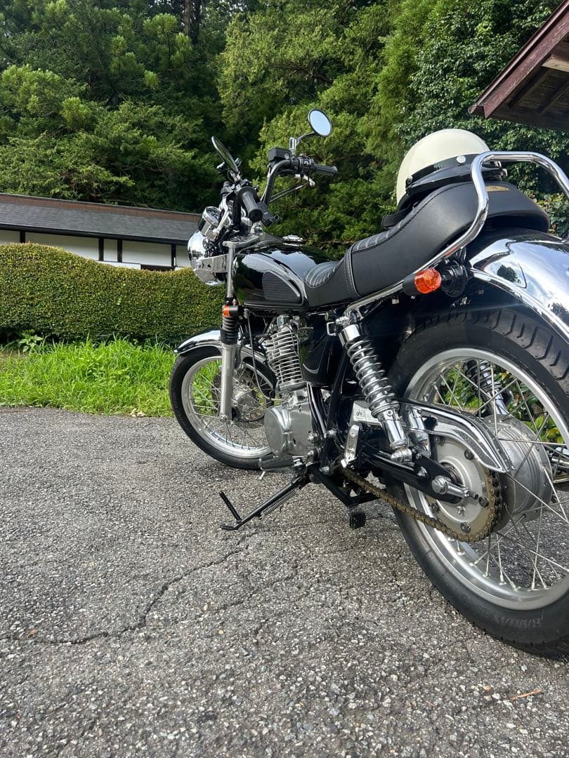 Yamaha Motorcycle Frames Sr400 2017