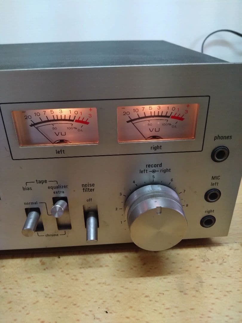 Cd, Md Cassette Decks Trio Kx-4000