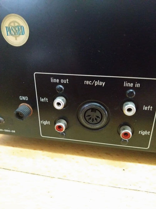 Cd, Md Cassette Decks Trio Kx-4000