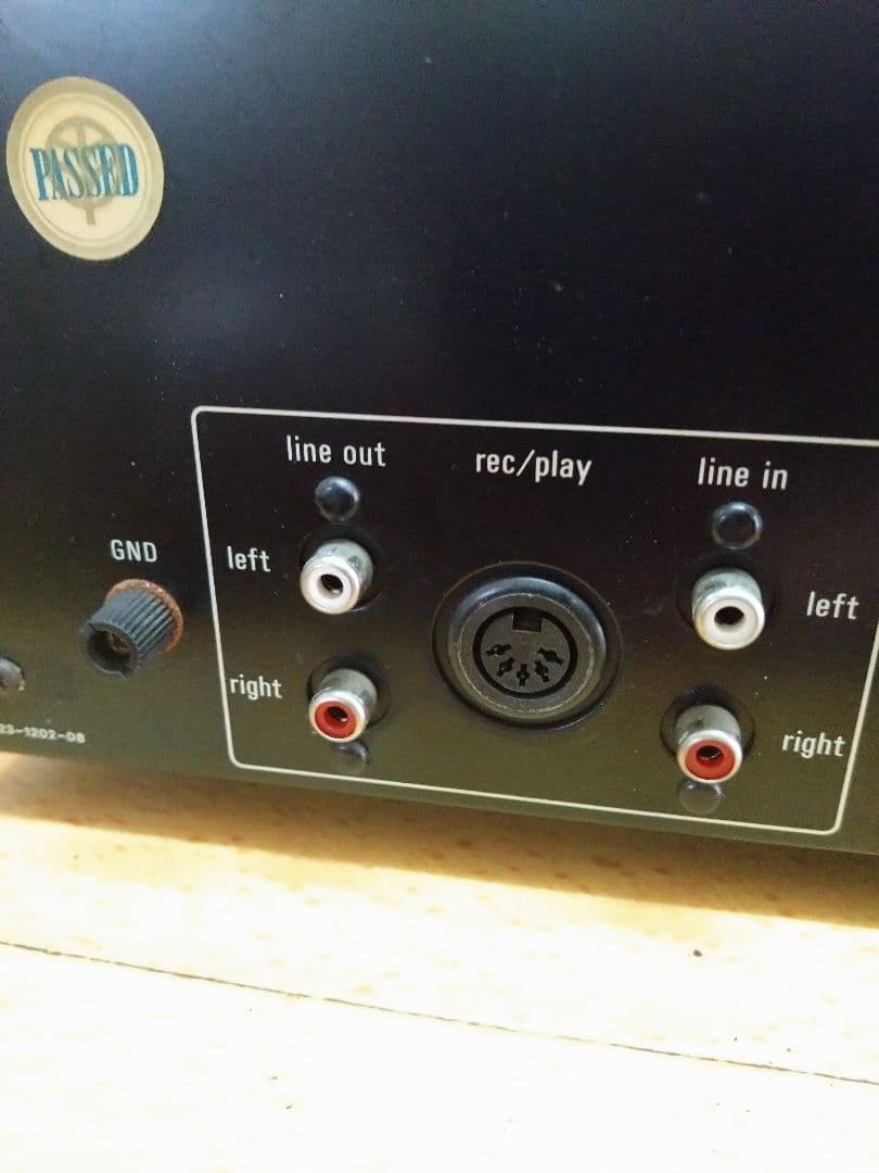 Cd, Md Cassette Decks Trio Kx-4000
