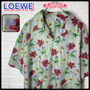 Loewe Hawaiian Shirts Kariyushi 056