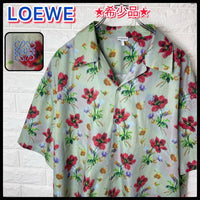 Loewe Hawaiian Shirts Kariyushi 056