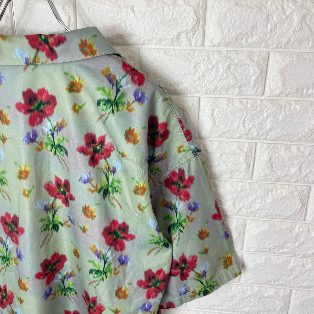 Loewe Hawaiian Shirts Kariyushi 056
