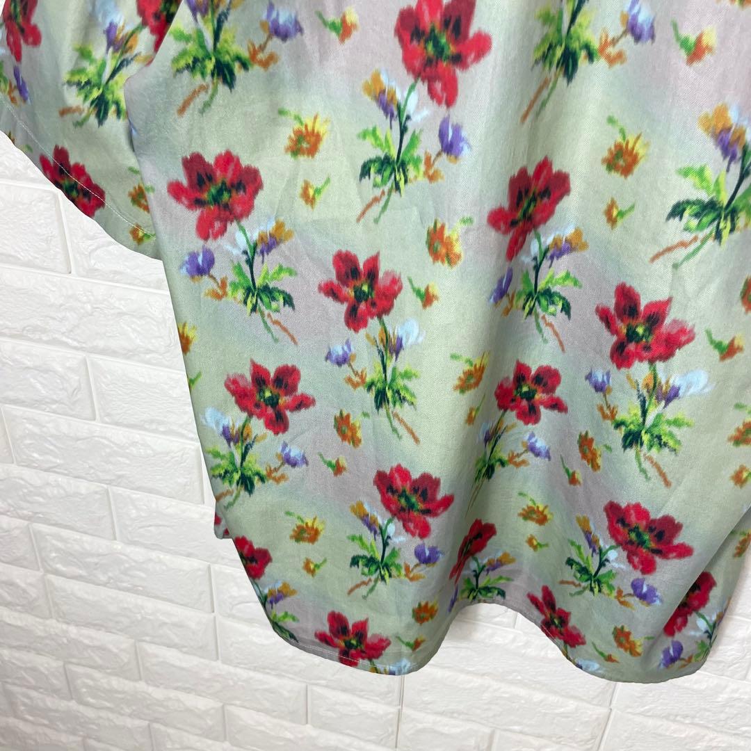 Loewe Hawaiian Shirts Kariyushi 056