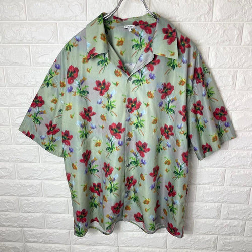 Loewe Hawaiian Shirts Kariyushi 056