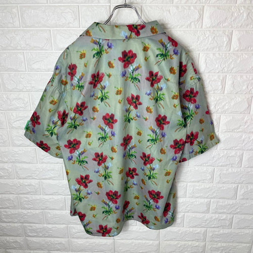Loewe Hawaiian Shirts Kariyushi 056
