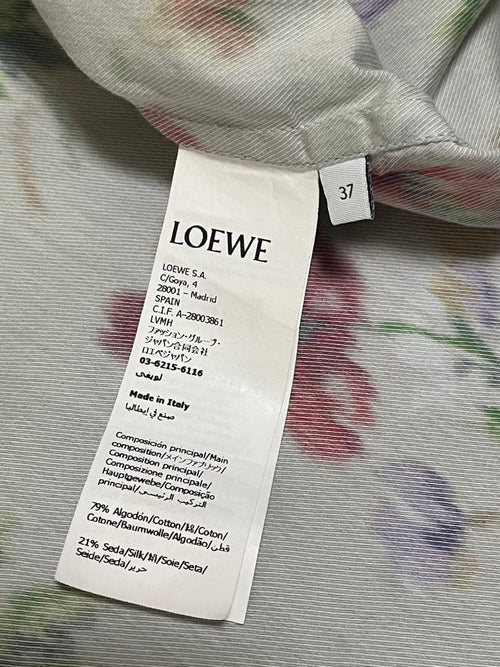 Loewe Hawaiian Shirts Kariyushi 056