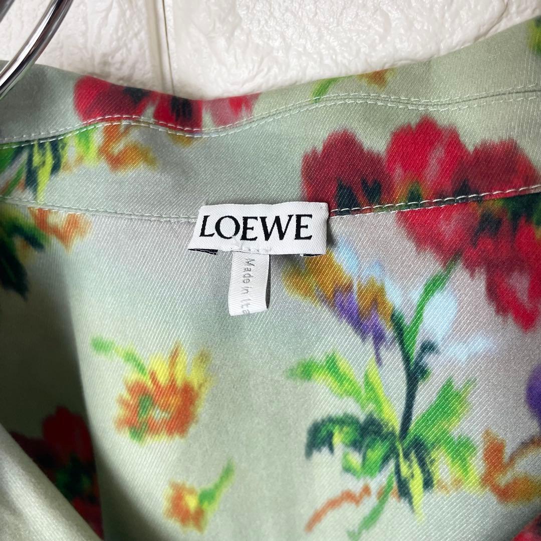 Loewe Hawaiian Shirts Kariyushi 056