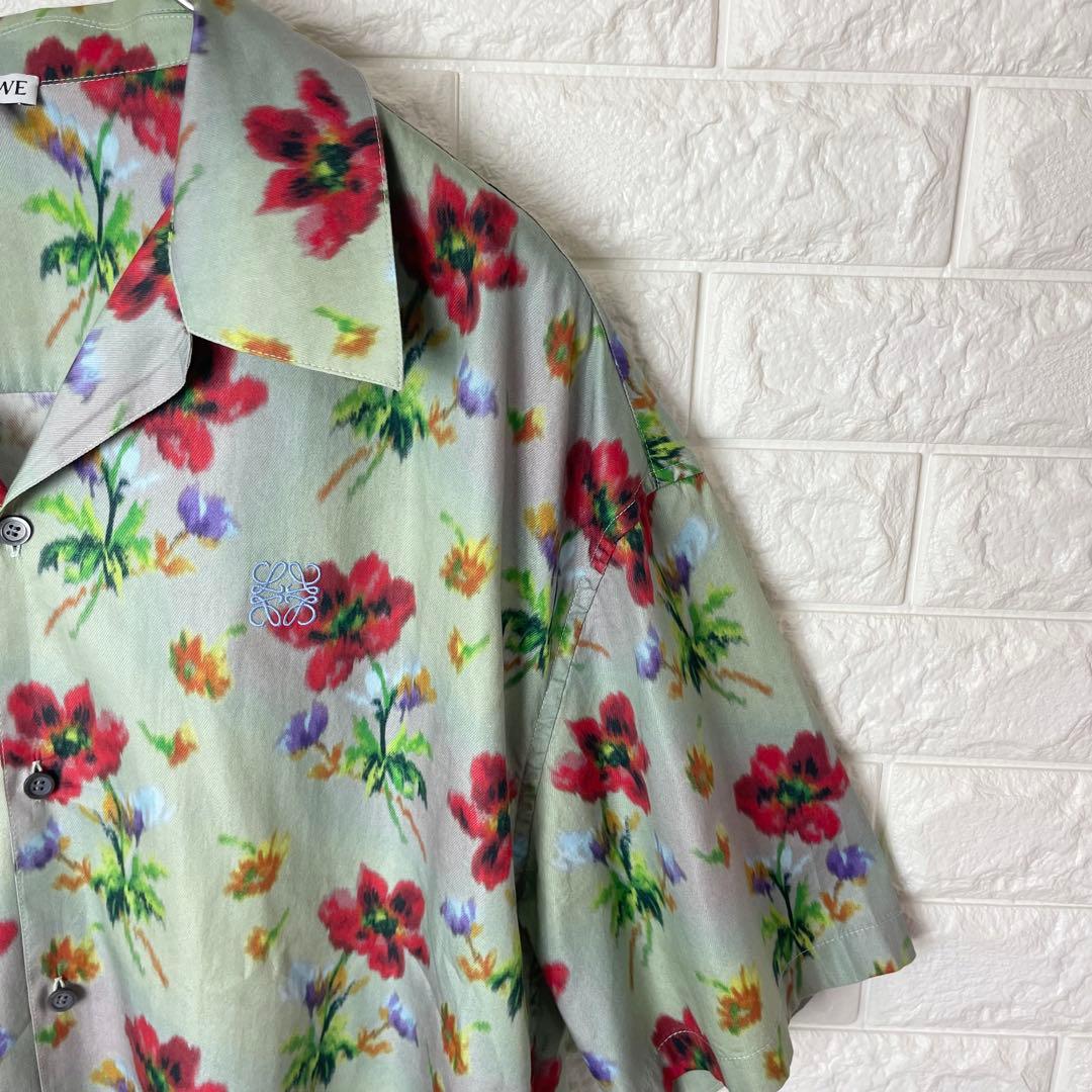 Loewe Hawaiian Shirts Kariyushi 056