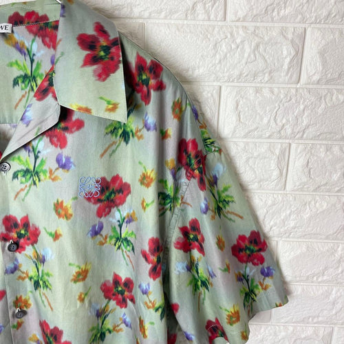 Loewe Hawaiian Shirts Kariyushi 056