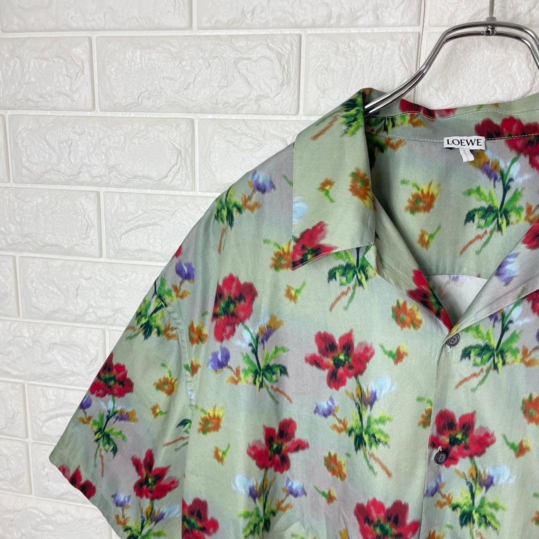 Loewe Hawaiian Shirts Kariyushi 056