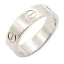 Cartier Ring B4022654 K18Wg Used A